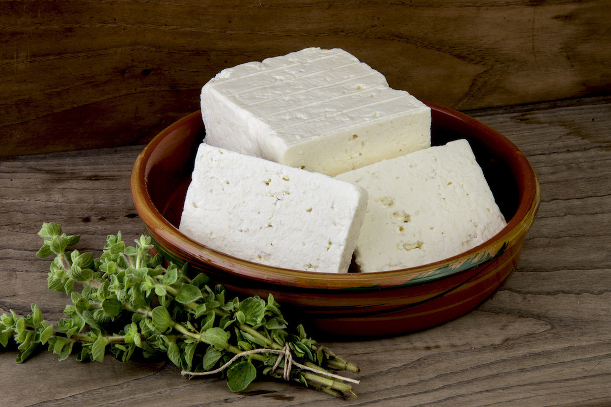 Feta ©Lydia Vero shutterstock