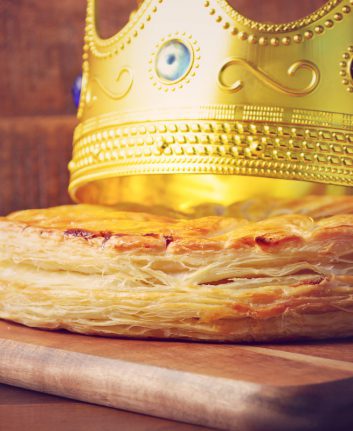 Galette des rois ©De Milleflore Images shutterstock