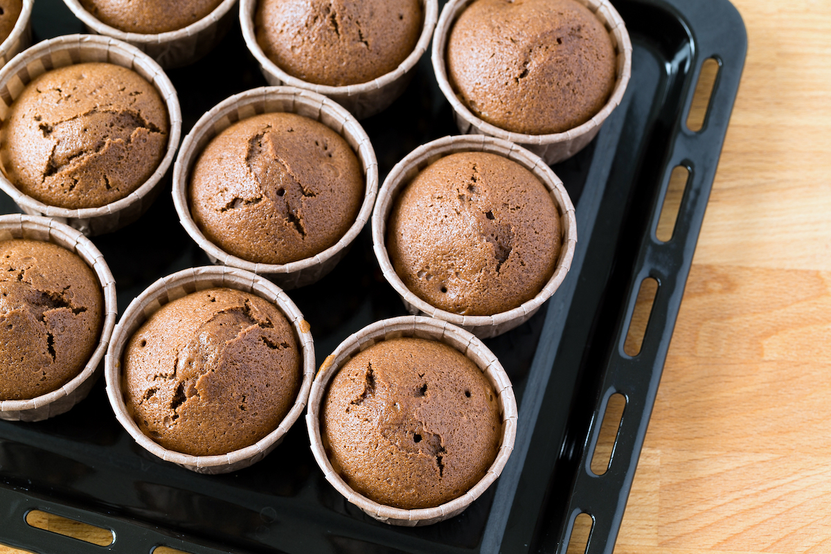 Moelleux chocolat gingembre ©leungchopan Shutterstock