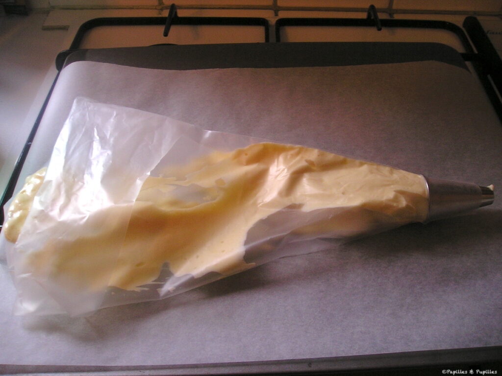 Poche à douille