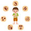 Allergies alimentaires ©ankomando shutterstock
