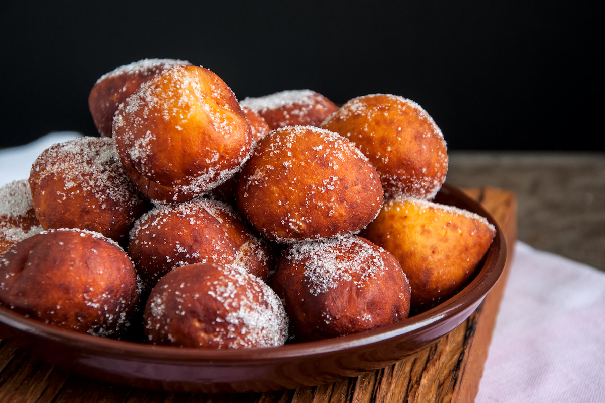 Beignets à la citrouille ©Galiyah Assan shutterstock