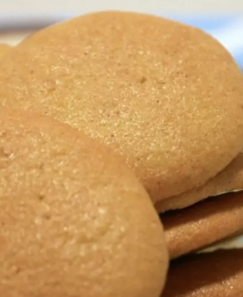 Biscuits à l'anis vert sans gluten