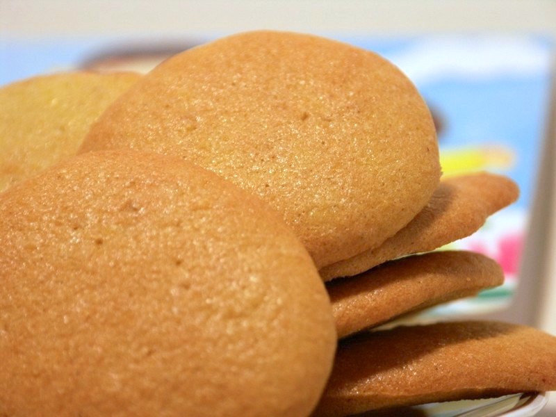 Recette : Biscuits italiens aux amandes et anis – L'île aux épices