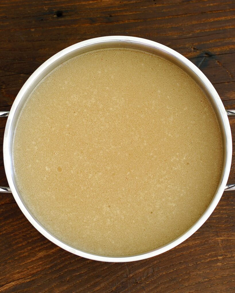 Bouillon ©De norikk shutterstock