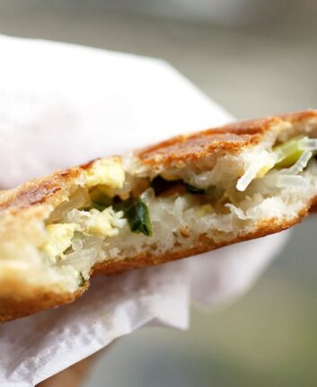 Crêpes chinoises