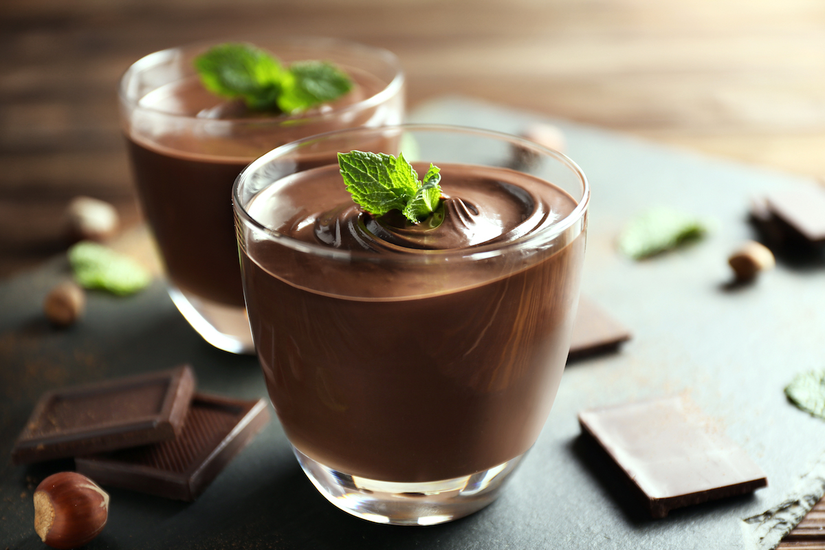 Crème chocolat menthe ©Africa Studio shutterstock