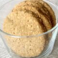 Digestive biscuits sans oeufs possible sans lait