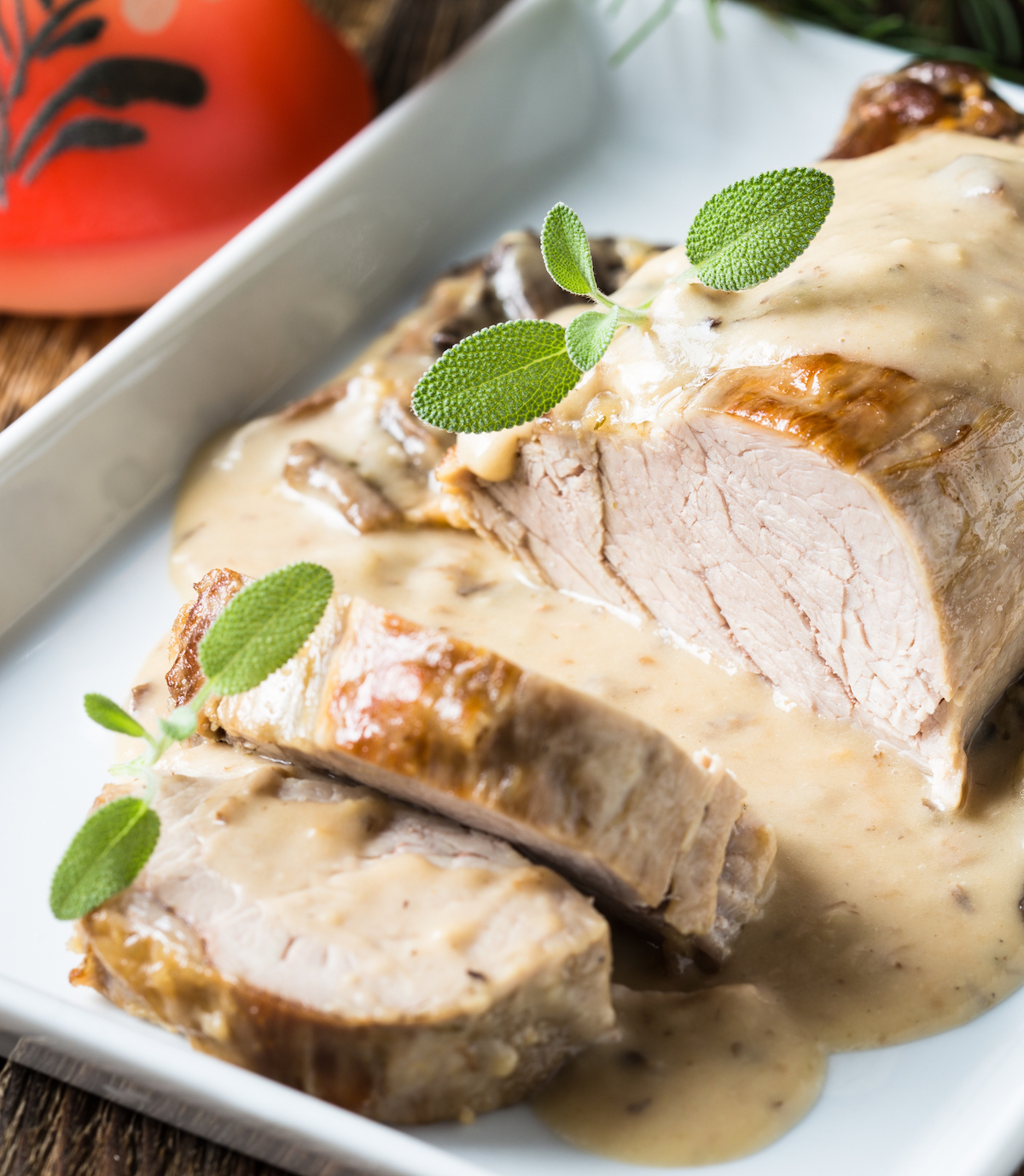 Filet mignon sauce au yaourt ©istetiana shutterstock