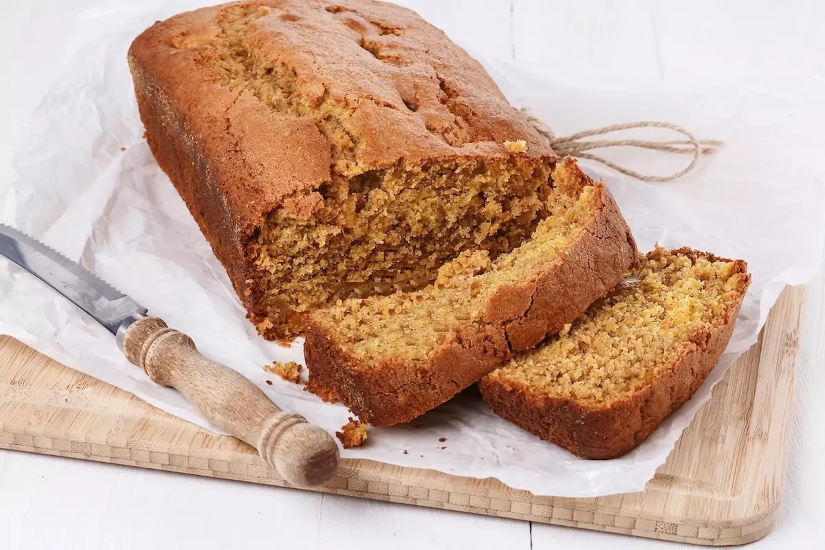 Gâteau au yaourt sans oeufs sans lait ©Yulia von Eisenstein shutterstock