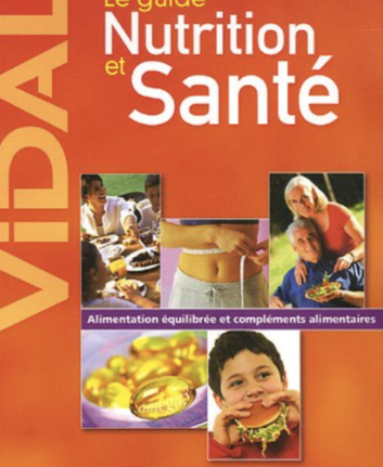 Le guide de la Nutrition et Santé