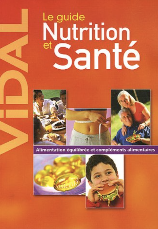 Le guide de la Nutrition et Santé
