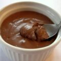 Mousse au chocolat de Cléa