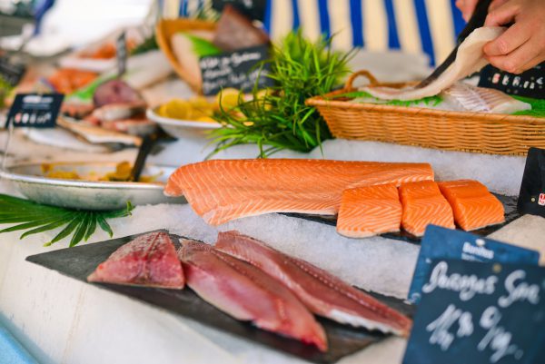 Poissons ©Nadiia Gerbish shutterstock