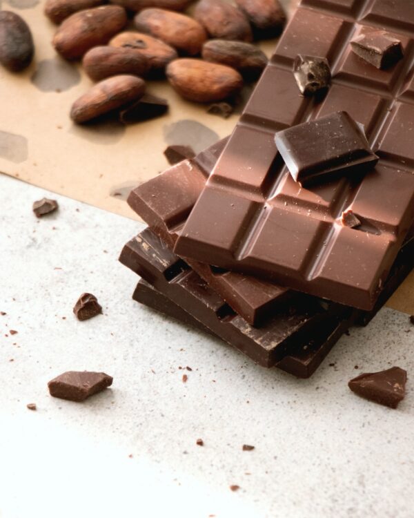 Chocolat ©Tetiana Bykovets Unsplash