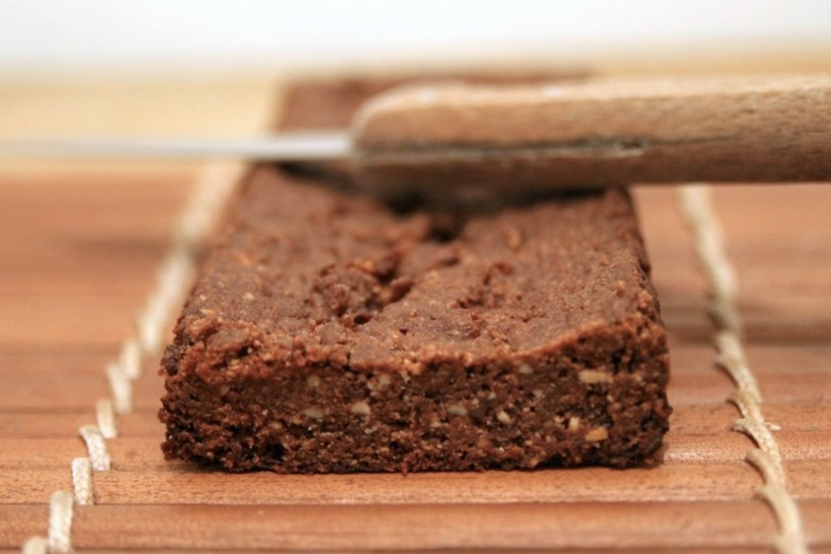 Délice au chocolat de Perrine