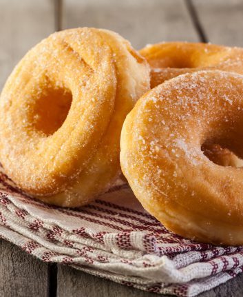 Doughnuts © Slawomir Fajer shutterstock