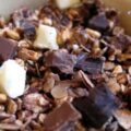 Granola aux 3 chocolats