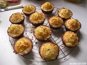 Laissez refroidir sur grille