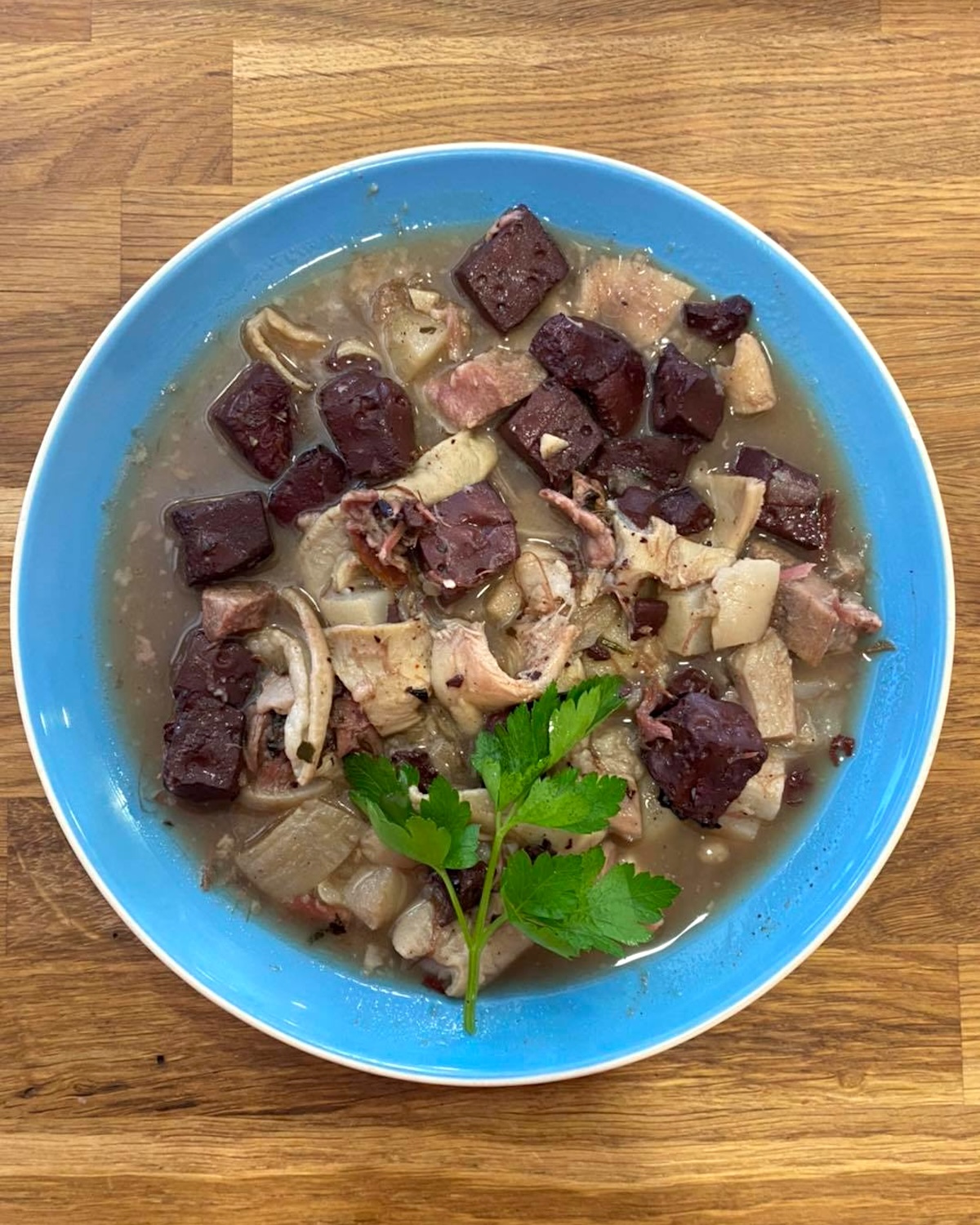 Mauguette ©B-Boucherie Facebook