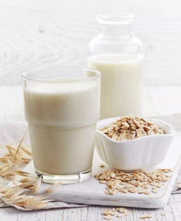 Porridge aux noisettes sans oeufs sans lait ©Baibaz Shutterstock