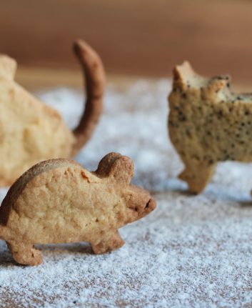 Shortbread au pavot ©mandarinka25 shutterstock
