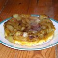 Tarte Tatin aux endives