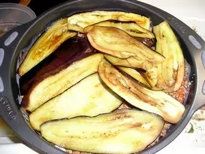 Remettez des aubergines