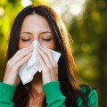 Allergie saisonnière ©InesBazdar shutterstock