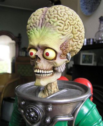 Mars Attack
