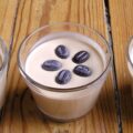 Pannacotta au café