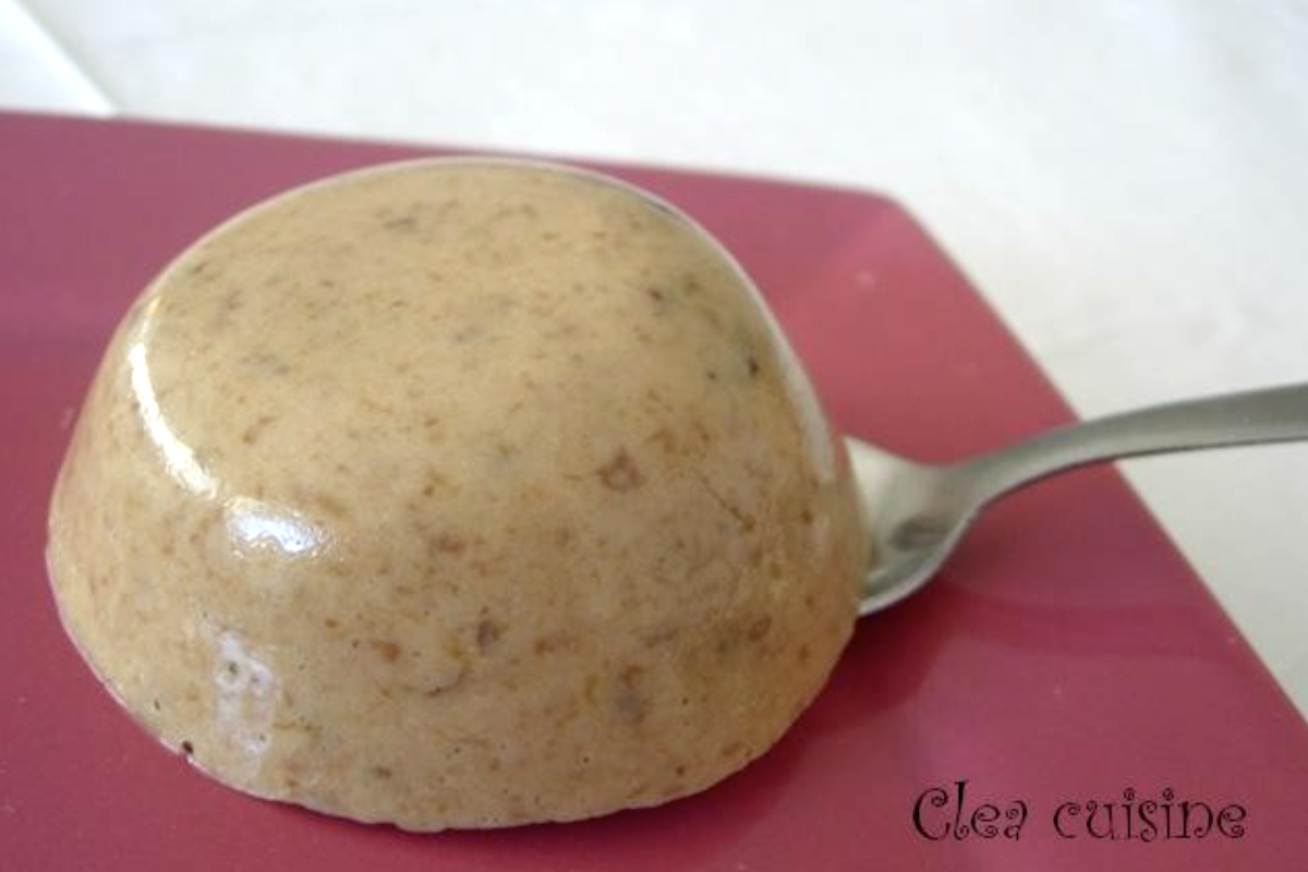 Petit délice aux pruneaux sans oeufs