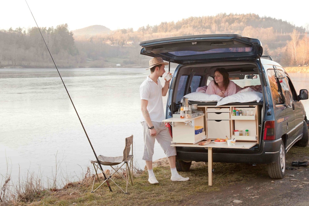 Lave-linge mural Daewoo : à installer dans votre camping-car ? – Le Monde  du Camping-Car