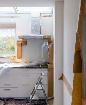 Rénovation de la cuisine ©Unsplash