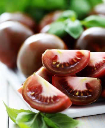 Tomates Kumato ©matka_Wariatka shutterstock