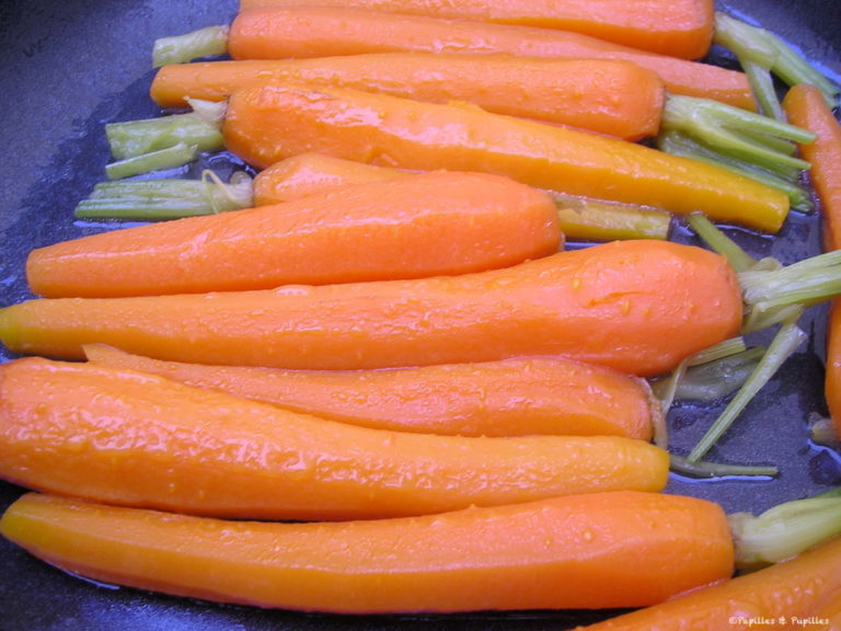 Comment cuire des carottes, fraîches ou surgelées