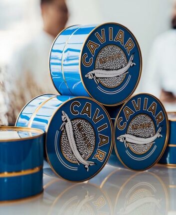 Caviar ©Sturia