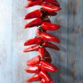 Corde de piment d'Espelette