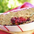 Crumble aux fruits rouges © Foodpictures shutterstock