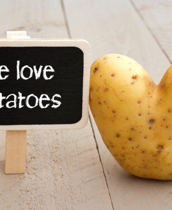 Epatante patate ©docstockmedia shutterstock