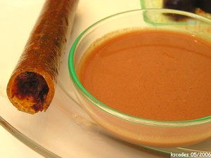 Finger Gaspacho