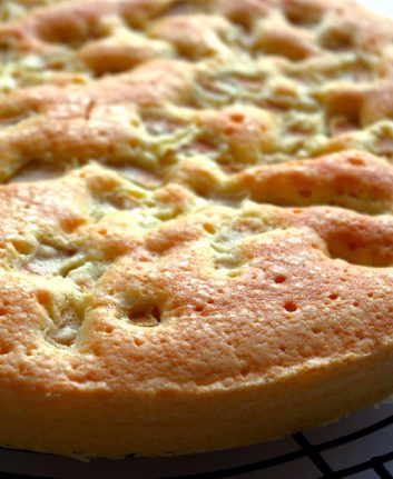 Gâteau diététique sans oeufs sans lait (c) Isabelle Hurbain-Palatin CC BY-SA 2.0