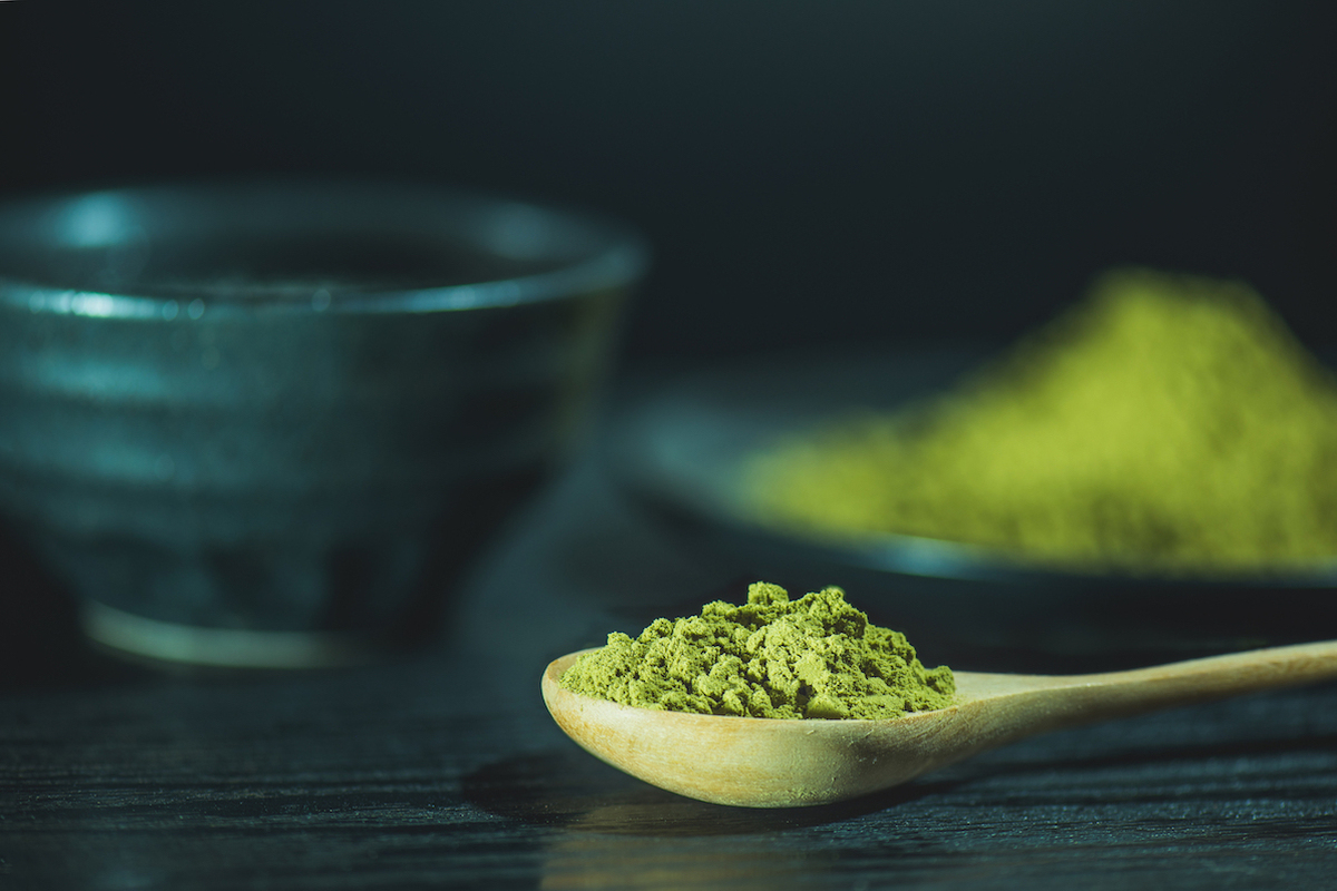 Matcha © inthason9 shutterstock