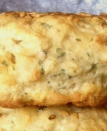 Parsley Scones