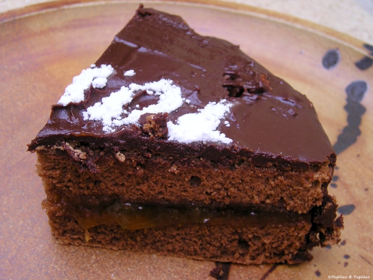 Part de Sachertorte