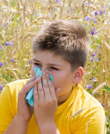 Rhinite allergique ©BestPhotoPlus shutterstock