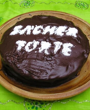 Sacher Torte