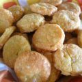 Biscuits salés curry