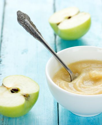 Compote de pommes © Anastasia_Panait shutterstock