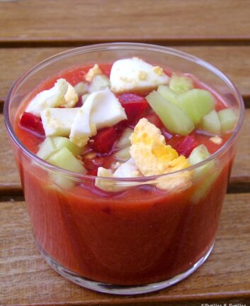 Gaspacho estival